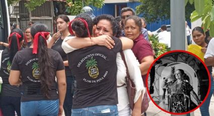 Tragedia en Oaxaca: Kary soñaba con bailar en la Guelaguetza, tras ser atropellada murió