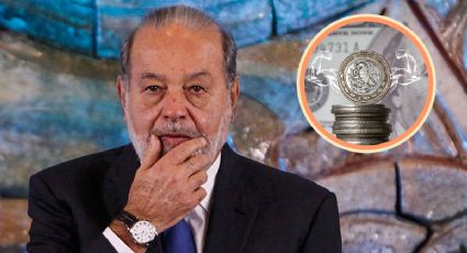El súper peso le pasa factura a Carlos Slim
