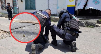 Alarma en mercado Hidalgo de Las Choapas por persecución y disparos al interior