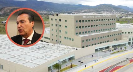 Dan oportunidad a constructora para reparar fallas del nuevo Hospital General de Pachuca