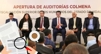 Estos 5 municipios hidalguenses empezaron con el pie izquierdo auditoría colmena