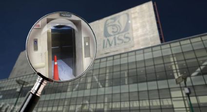 Usuarios del IMSS Pachuca temen por estado de elevadores, tras accidente en Playa del Carmen