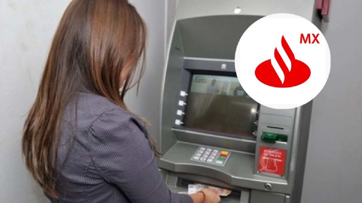 ¿Vas a ir al cajero? Santander pone en alerta a sus usuarios
