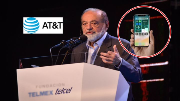 Telcel y Carlos Slim se quieren llevar entre las patas a AT&T y lanzan este NUEVO servicio