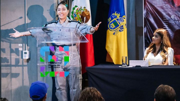 Con campamento, astronauta Katya Echazarreta busca fomentar en México viajes espaciales