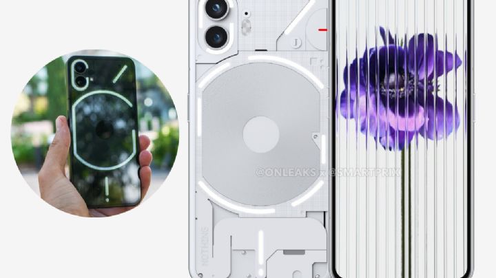 Así es el NUEVO celular transparente: Estos son los costos