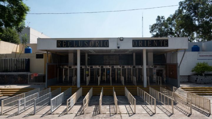 Identifican a 4 heridos en riña dentro del Reclusorio Oriente en CDMX