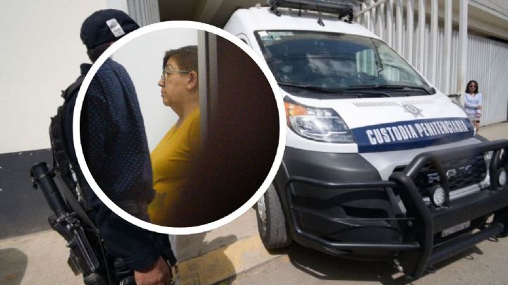 Liberan a jueza de Veracruz Angélica “N", pero seguirá en resguardo domiciliario