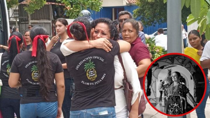 Tragedia en Oaxaca: Kary soñaba con bailar en la Guelaguetza, tras ser atropellada murió