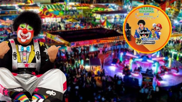 Comediante que se presentará en feria de Mineral de la Reforma, vinculado a proceso