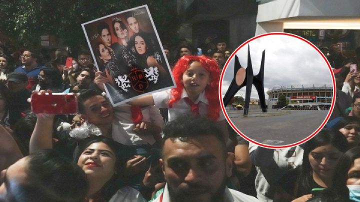 RBD cambia de planes y ofrecería un concierto más... ahora en el Estadio Azteca