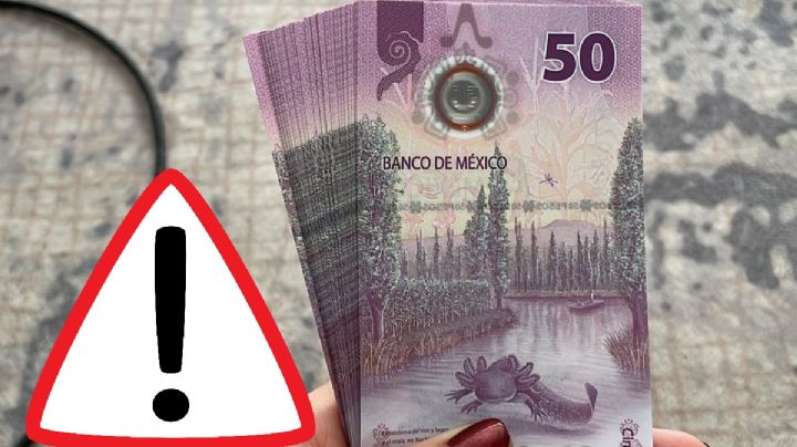 Este es el billete más bonito y lo podrías traer en tu cartera; pagan por él hasta 400,000 pesos