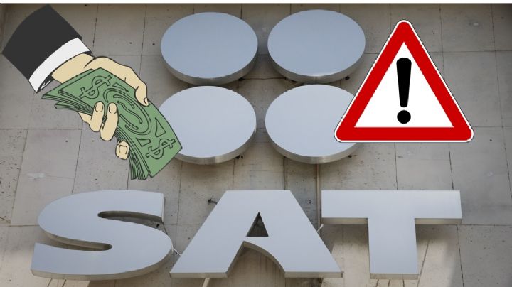 SAT le quita el sueño a los contribuyentes y advierte multa de hasta 200,000 pesos