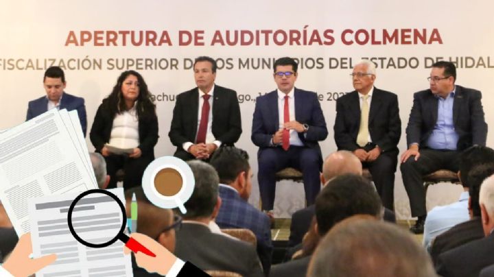 Estos 5 municipios hidalguenses empezaron con el pie izquierdo auditoría colmena