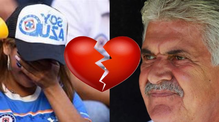 ¿El Tuca Ferreti deja botado al Cruz Azul? Esto sabemos