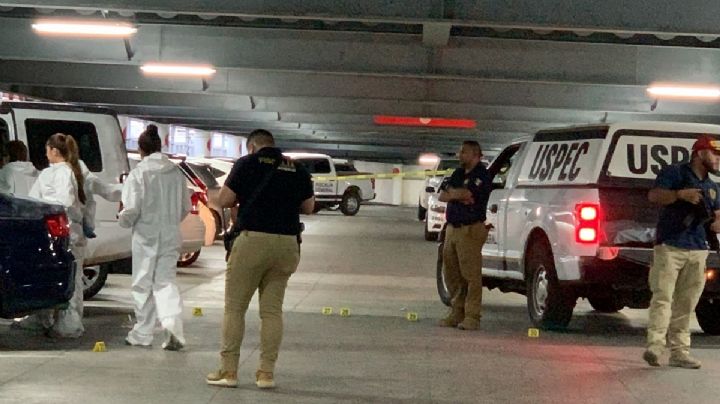 Ataque en centro comercial de Morelia deja dos muertos (VIDEO)