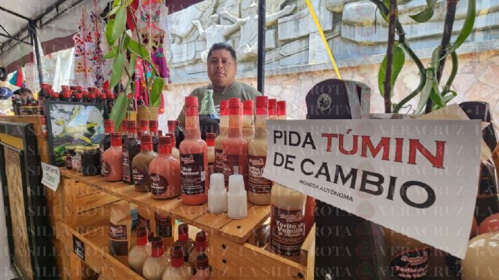 Túmin, moneda alterna creada en Veracruz que circula en todo México