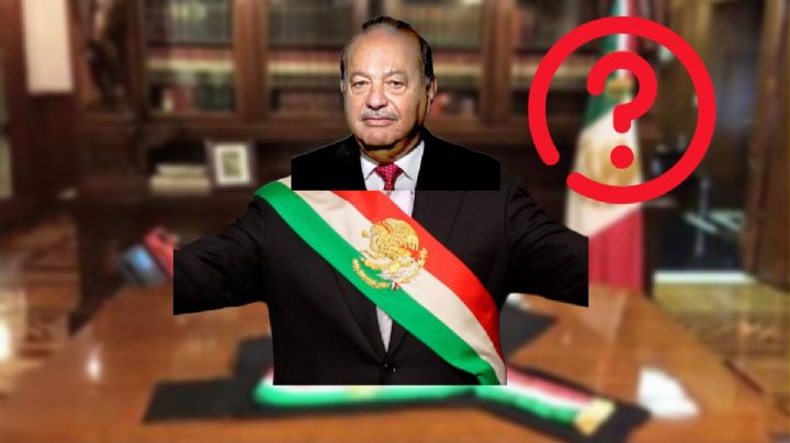 ¿Carlos Slim puede ser candidato presidencial en el 2024?