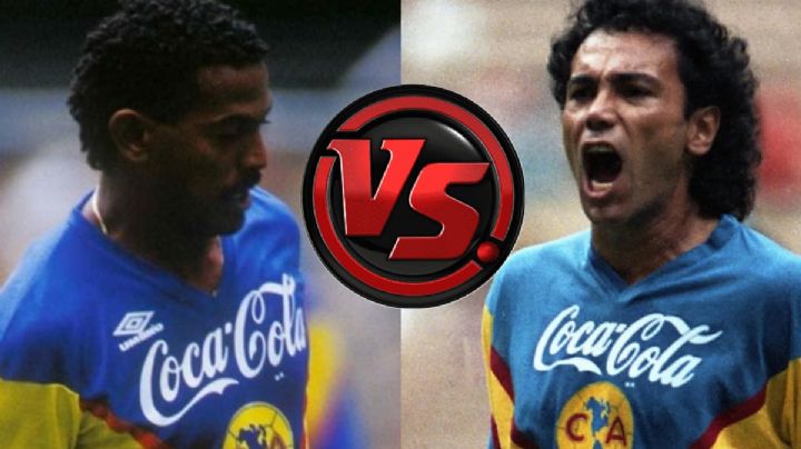 El pleito de Hugo Sánchez y Antonio Carlos Santos por una mujer