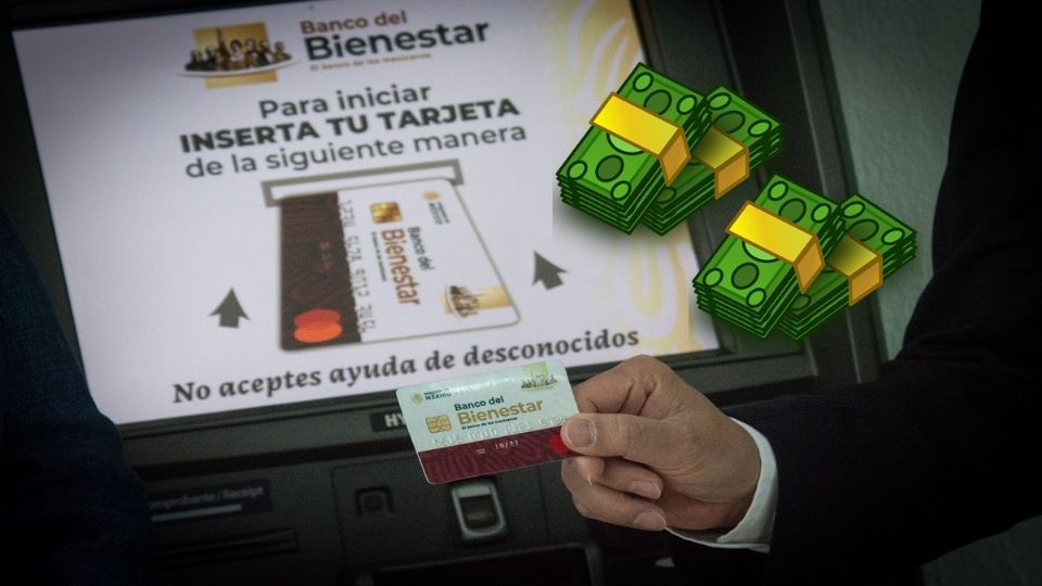 Los adultos mayores inscritos a la Pensión del Bienestar esperan con ansias cada dos meses su dinero para solventar sus gastos prioritarios como comprar su despensa, pagar los servicios del hogar y demás.