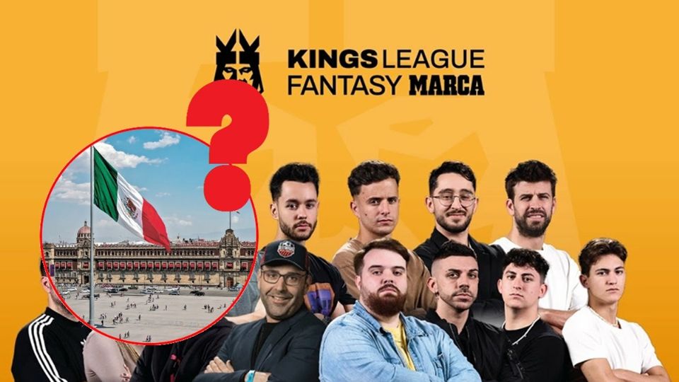 Kings League Américas: El plan de expansión para la liga de Fútbol de streamers