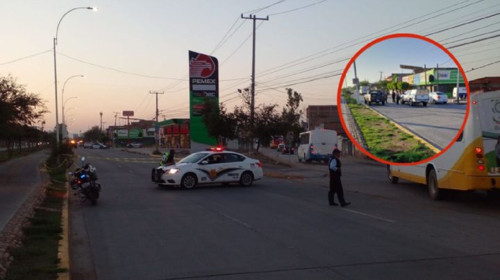 Polis en aprietos: se les muere detenido y mienten en informe