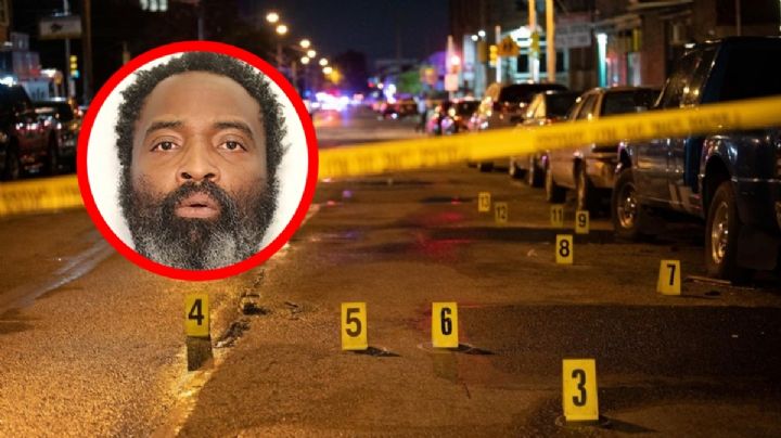 Nuevo tiroteo en EU: 4 muertos y agresor se da a la fuga