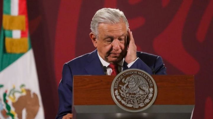 Así debe actuar el presidente según AMLO, pero se le olvidó | VIDEO