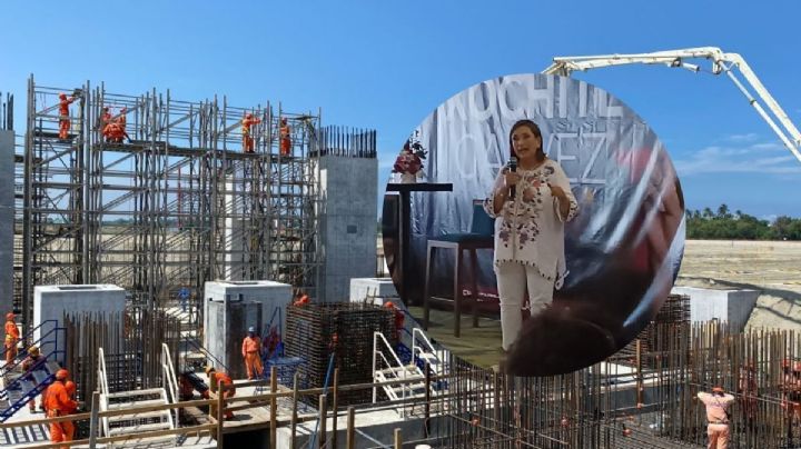 Xochitl Gálvez acusa a Nahle de dar contrato a compadre en refinería de Dos Bocas