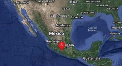 Se registra sismo de 5.2 en Guerrero; se sintió en algunas zonas de la CDMX