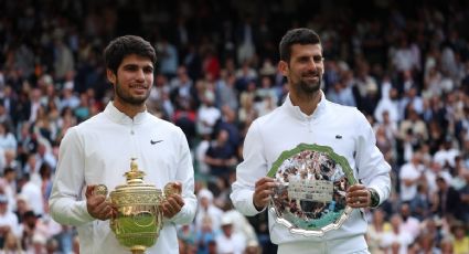 Carlos Alcaraz vence al histórico Djokovic y conquista su primer Wimbledon