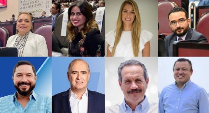 Estos son los panistas que arroparon a Xóchitl Gálvez en su gira por Veracruz