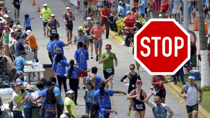 Estas avenidas de Boca del Río se encuentran cerradas. Mira hasta cuándo
