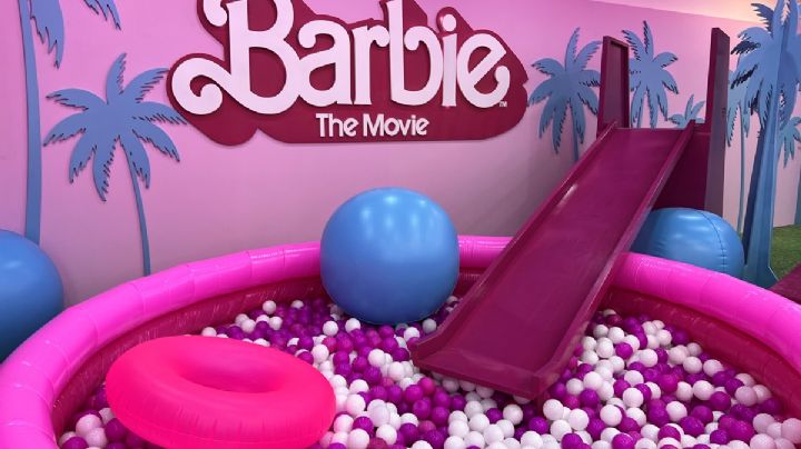 El spot perfecto de Barbie que debes visitar en CDMX