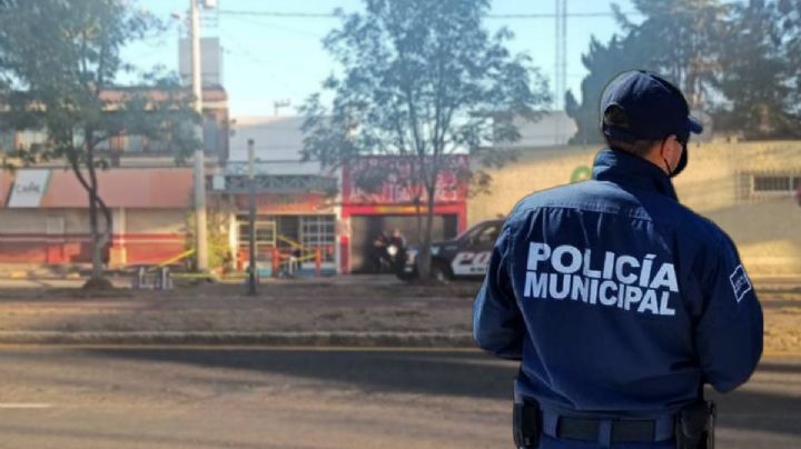 Comando llega a taquería de Tulancingo y echa bala; cuatro heridos