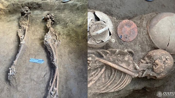 Hallan asentamiento prehispánico cerca de escuela en Álamo, Veracruz