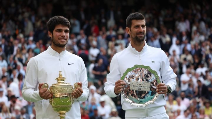 Carlos Alcaraz vence al histórico Djokovic y conquista su primer Wimbledon