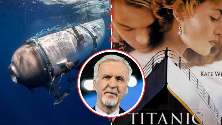 ¡Preparados! El director de Titanic podría hacer una película sobre el submarino Titán