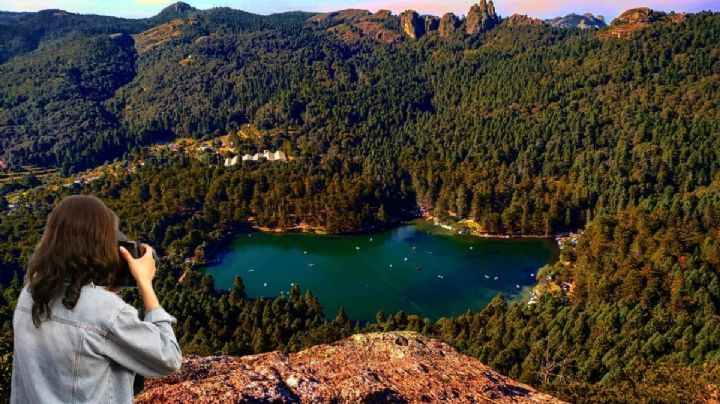 Precios, actividades y todo sobre este emblemático parque de Mineral del Chico