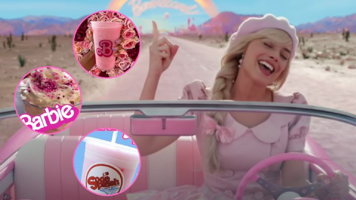 En estos lugares de Xalapa y Veracruz-Boca del Río puedes encontrar bebidas de Barbie