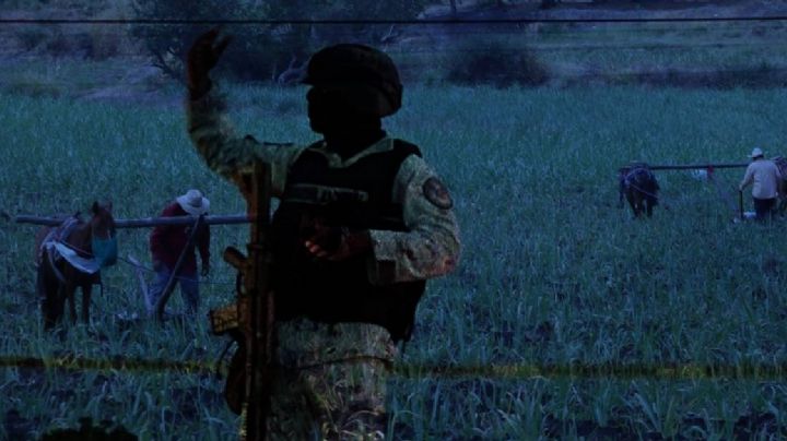 Sicarios asesinan a campesinos en Pueblo Nuevo; hay 7 muertos