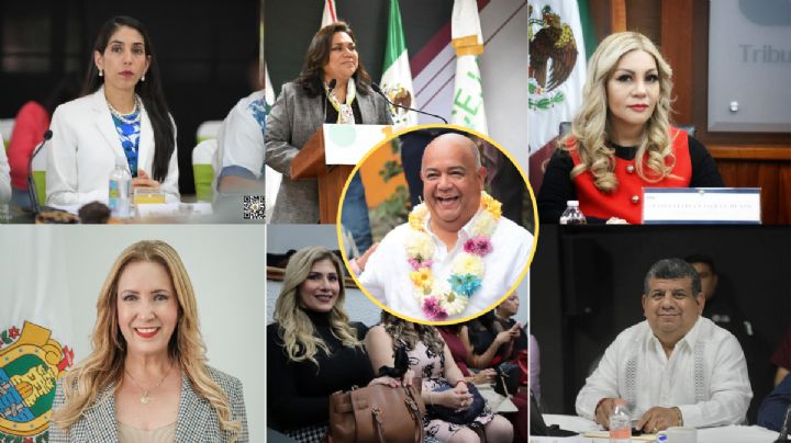 Los tentáculos de Eric Cisneros, secretario incómodo de Cuitláhuac García