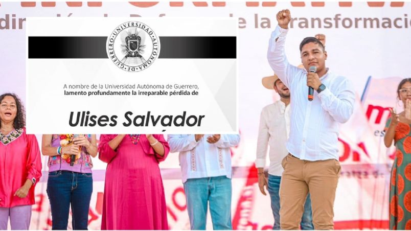 Un asesino solitario disparó a quemarropa contra Ulises Salvador Nava,  jefe del Departamento de Diversidad Sexual de la Universidad de Guerrero