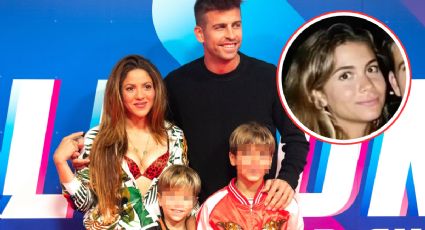 El apodo de Clara Chía que le pusieron los hijos de Shakira