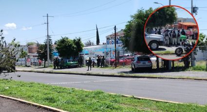 Lotero de autos es asesinado en Celaya