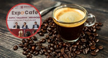 ¿Un cafecito? Se viene Segunda Expo Café en Hidalgo