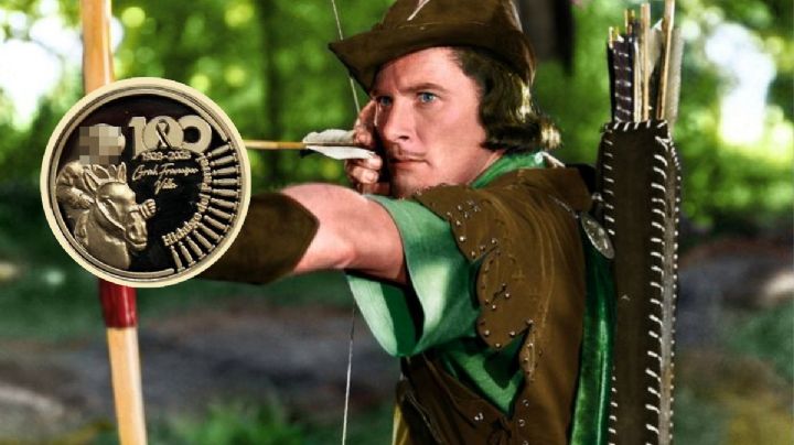 Consigue la moneda de colección del “Robin Hood” mexicano