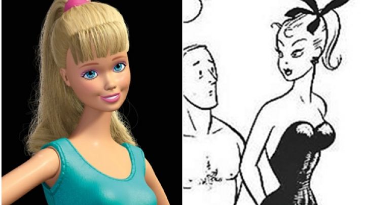 Lilli: La oscura historia detrás del origen de la muñeca Barbie