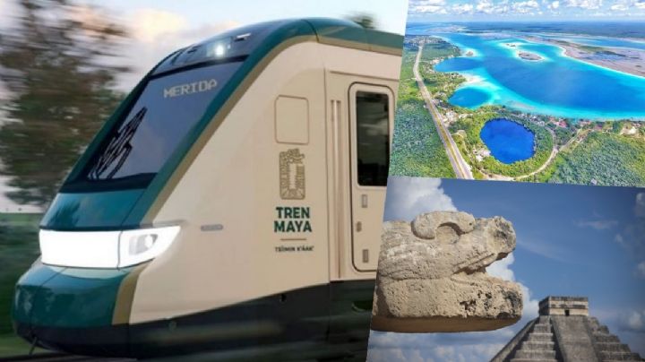 Ruta del Tren Maya: Estos son los Pueblos Mágicos y Zonas Arqueológicas que están de paso