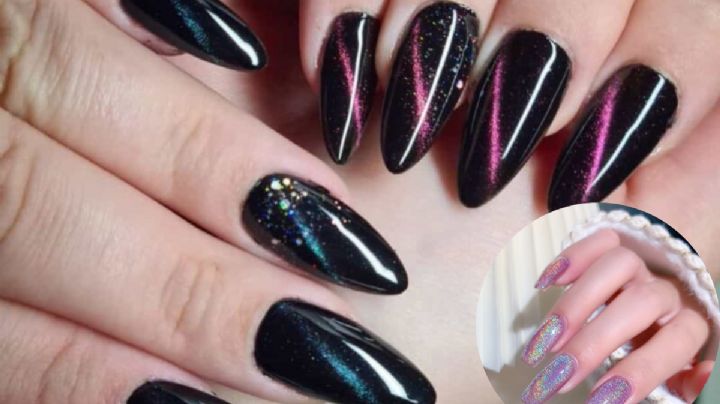 Uñas Cat Eye: la tendencia para lucir trendy este verano